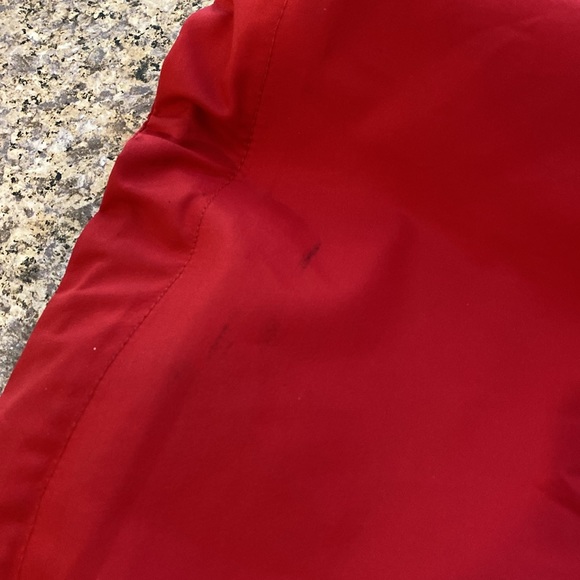 🔥Sale🔥 Karbon Red Jacket (Shell Only) Removable Hood Ski Snowboard Winter - Picture 12 of 17